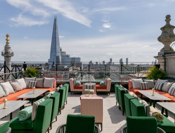 London’s best new rooftop bars