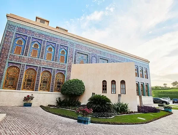 A perfect day in Doha