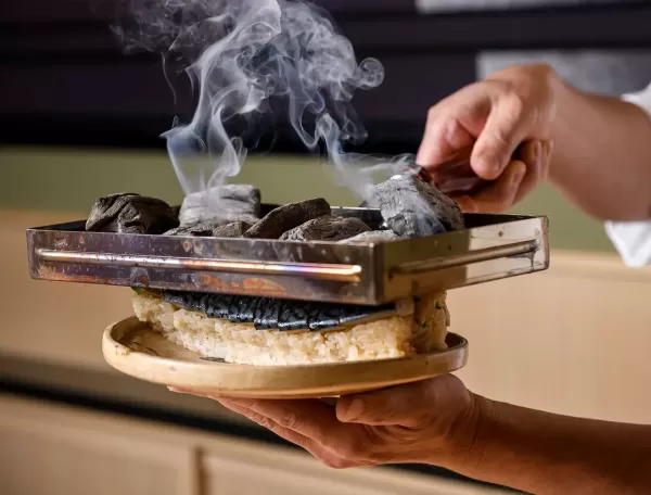 Manhattan’s best sushi omakase