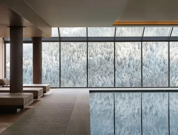 The Dolomites’ best luxury spas