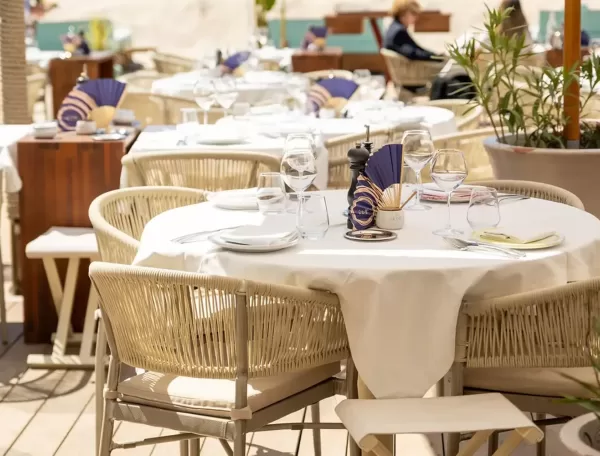 Where to dine in the South of France