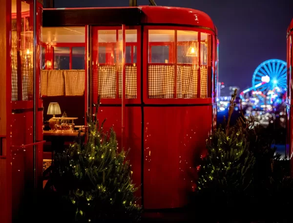 10 festive pop-ups to book in London this month