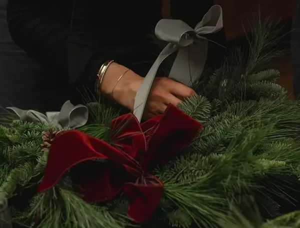 London’s best wreath-making workshops