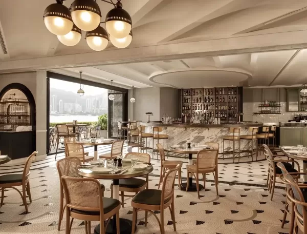 Hong Kong’s best alfresco restaurants