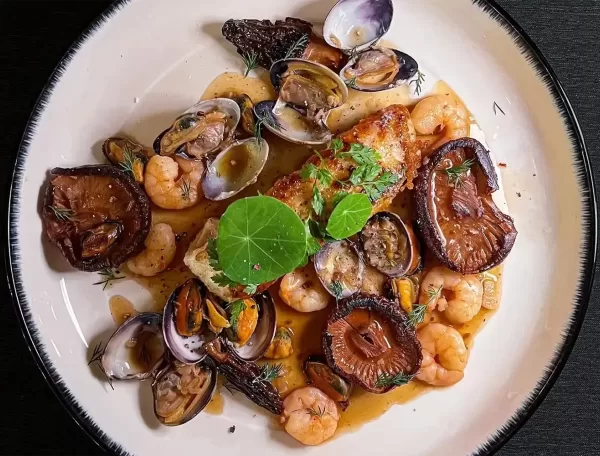 The trend: inside Hong Kong’s private kitchens