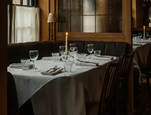 Marylebone's best restaurants