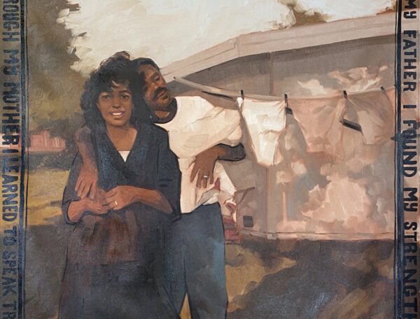 Hot On The Art Scene: Riley Holloway