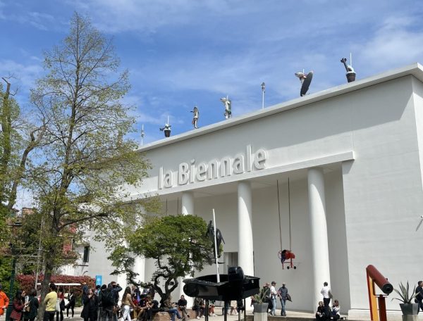 A Visit To The 2022 Venice Biennale