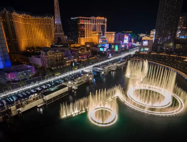 Las Vegas Grand Prix 2025: where to go, stay, dine & drink