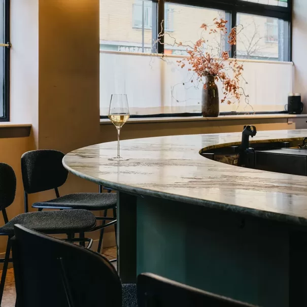 New London restaurants
