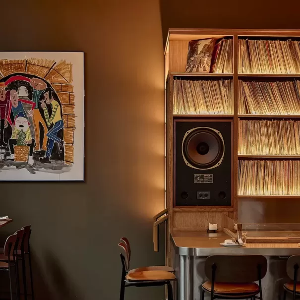 The trend: late-night dining in London