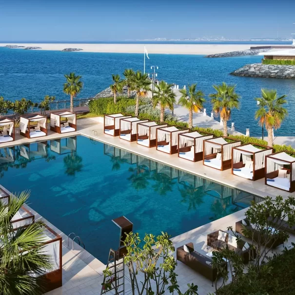 Inside Dubai’s six most exclusive resort memberships