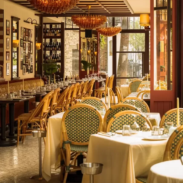 New London restaurants