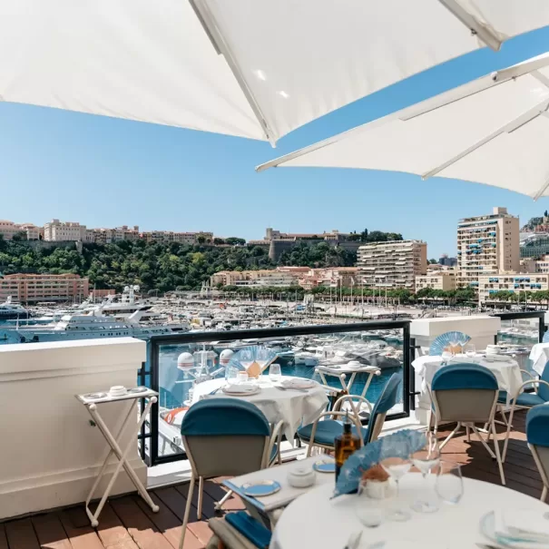 Monaco’s best restaurants