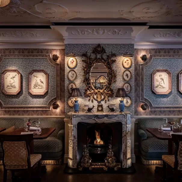 Mayfair's best restaurants