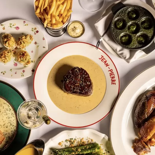 Hong Kong’s hottest new French restaurants
