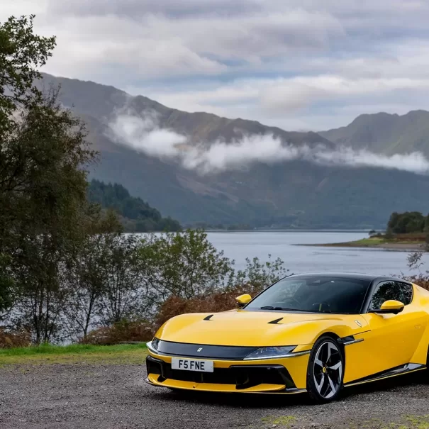 Test drive: the Ferrari 296 and 12Cilindri