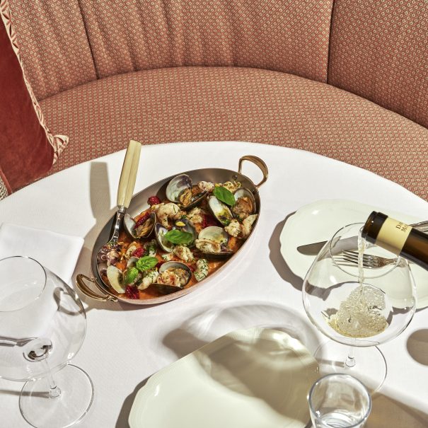 London’s best French restaurants