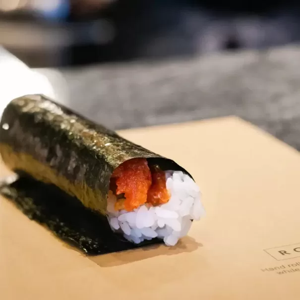 The trend: London’s best handroll bars