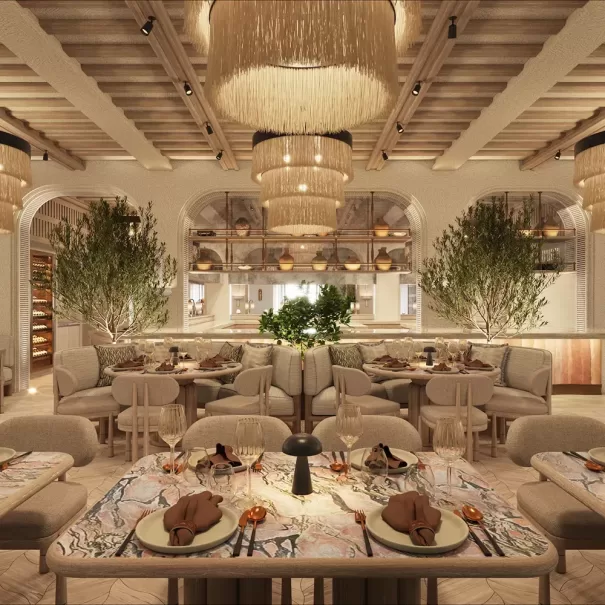 New London restaurants