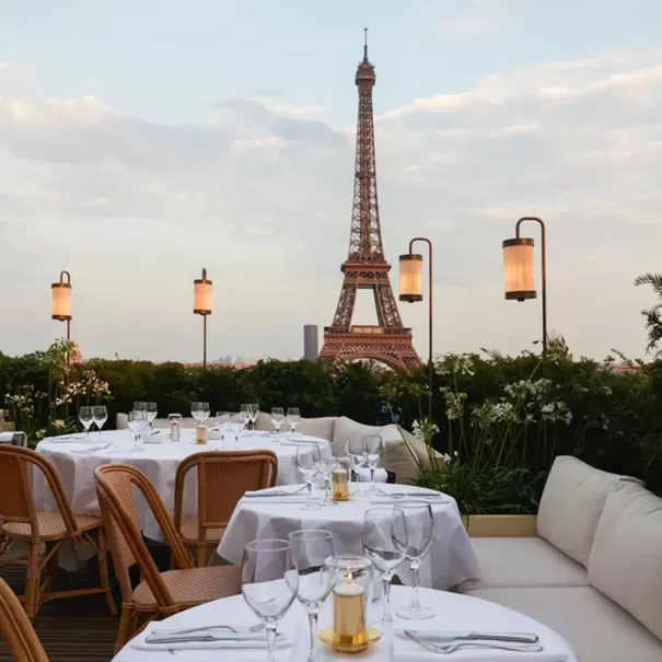 How to spend New Year’s Eve in Paris