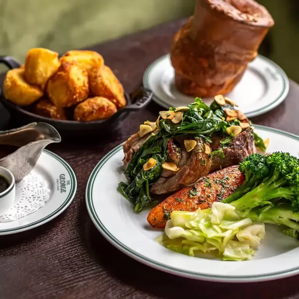 Sunday lunch: London’s luxury roasts