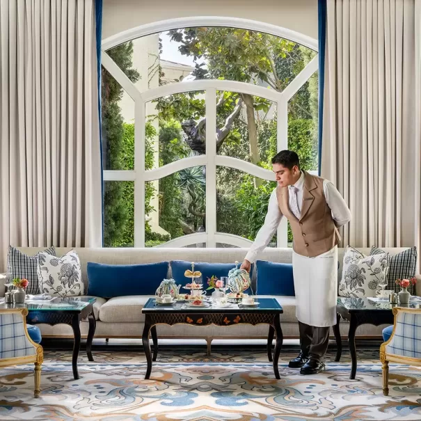 Where to have high tea in Los Angeles