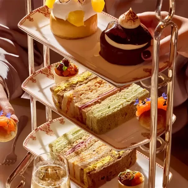 London’s best afternoon teas