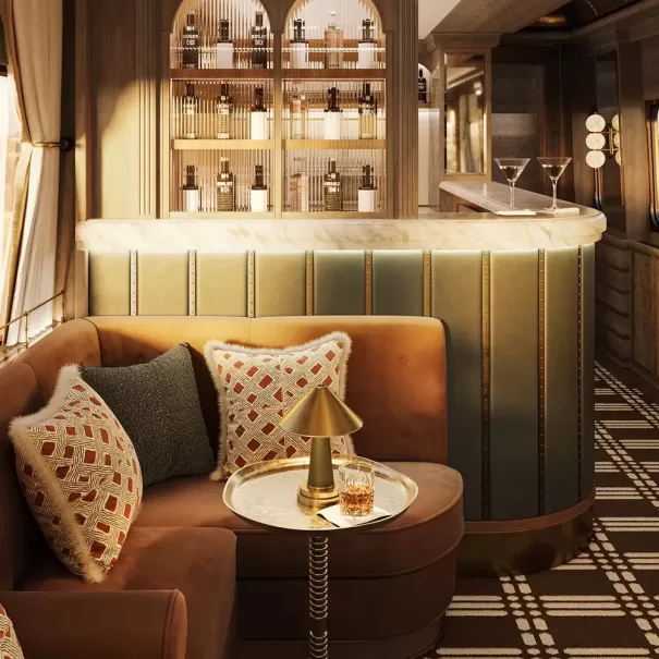 On track: the world’s most beautiful rail journeys