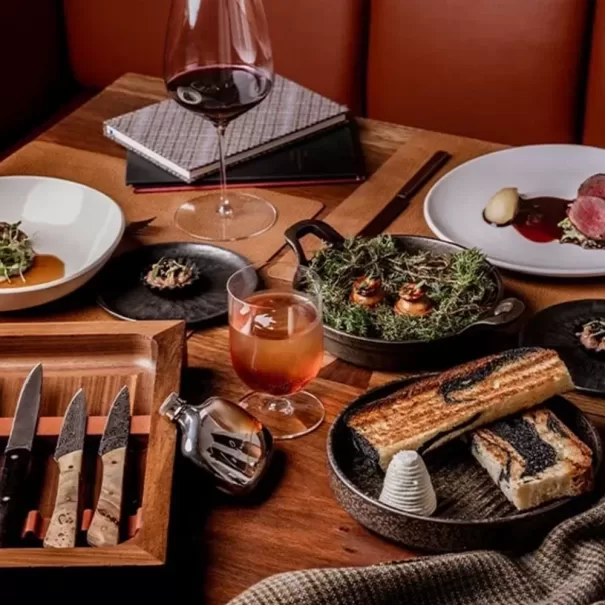 London’s best Burns Night dinners