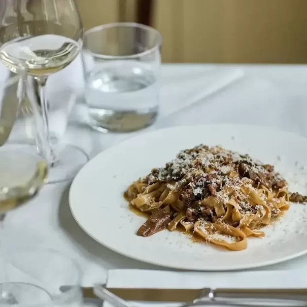 New London restaurants