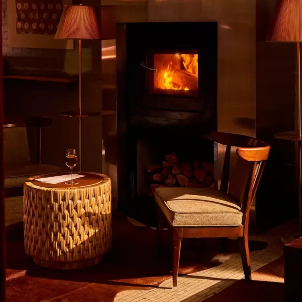 NYC’s coziest restaurants and bars with fireplaces