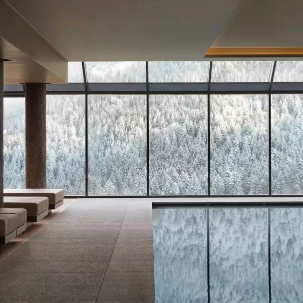 The Dolomites’ best luxury spas