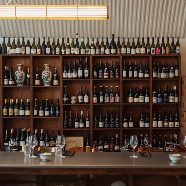 New London restaurants