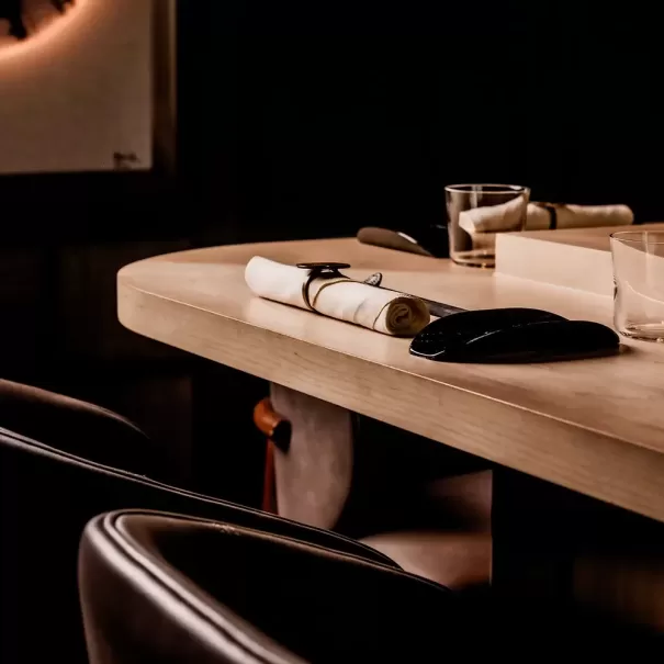 Seven omakase spots in London