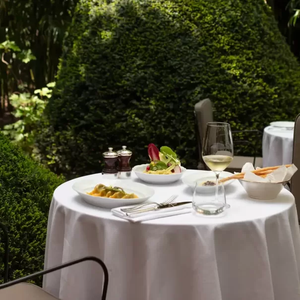London’s best outdoor dining