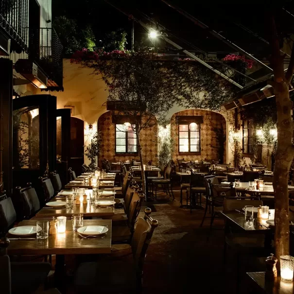 LA’s top ten natural wine bars
