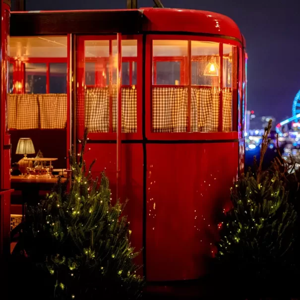 10 festive pop-ups to book in London this month