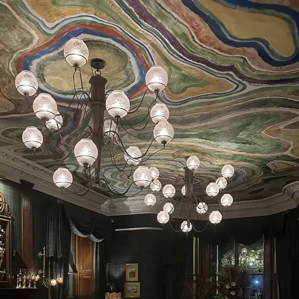 Last month in luxury