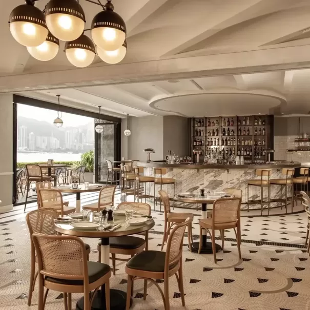 Hong Kong’s best alfresco restaurants