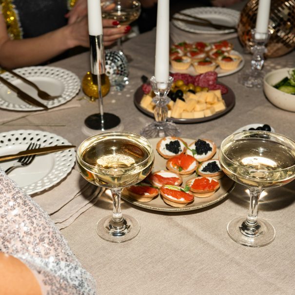 Last month in luxury