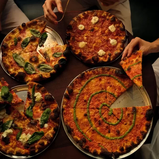 New London restaurants