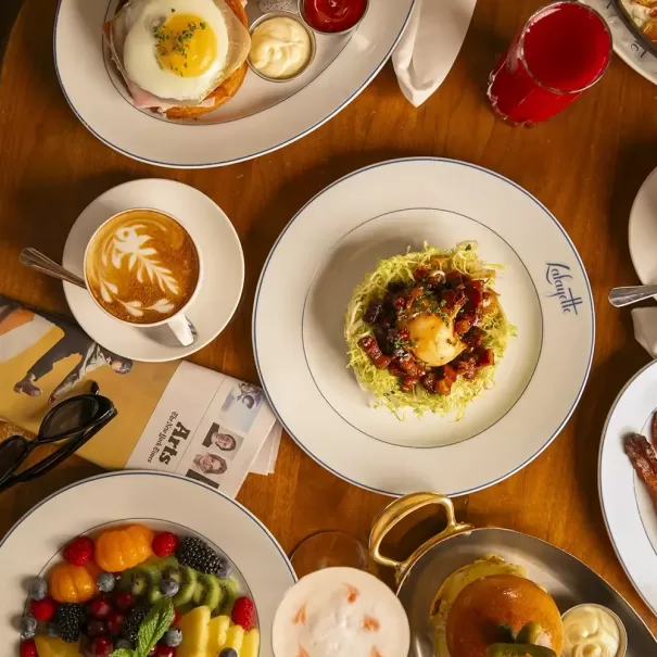 NYC’s best child-friendly brunches
