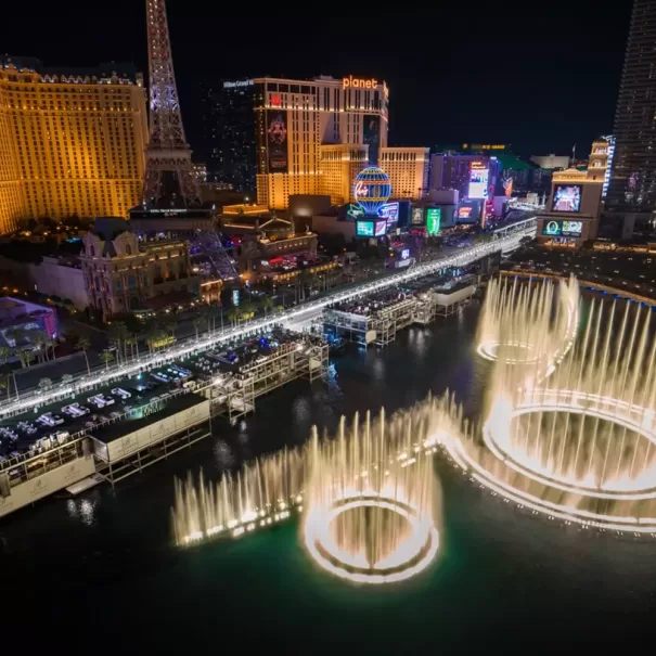 Las Vegas Grand Prix 2025: where to go, stay, dine & drink