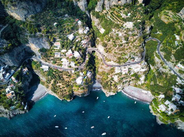 Italian Road Trips To Take This Summer