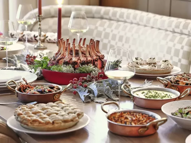 Your guide to a perfect Thanksgiving in NYC