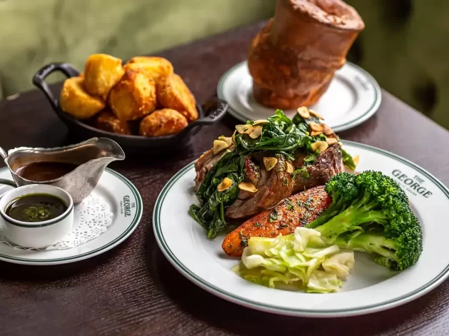 Sunday lunch: London’s luxury roasts