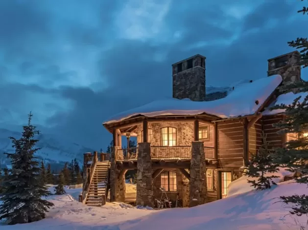 The best private ski clubs in the US