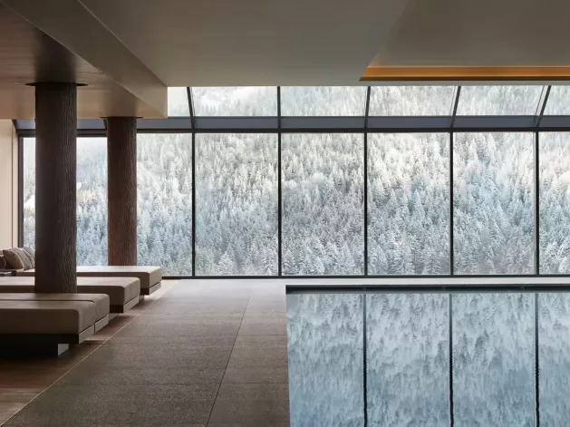 The Dolomites’ best luxury spas