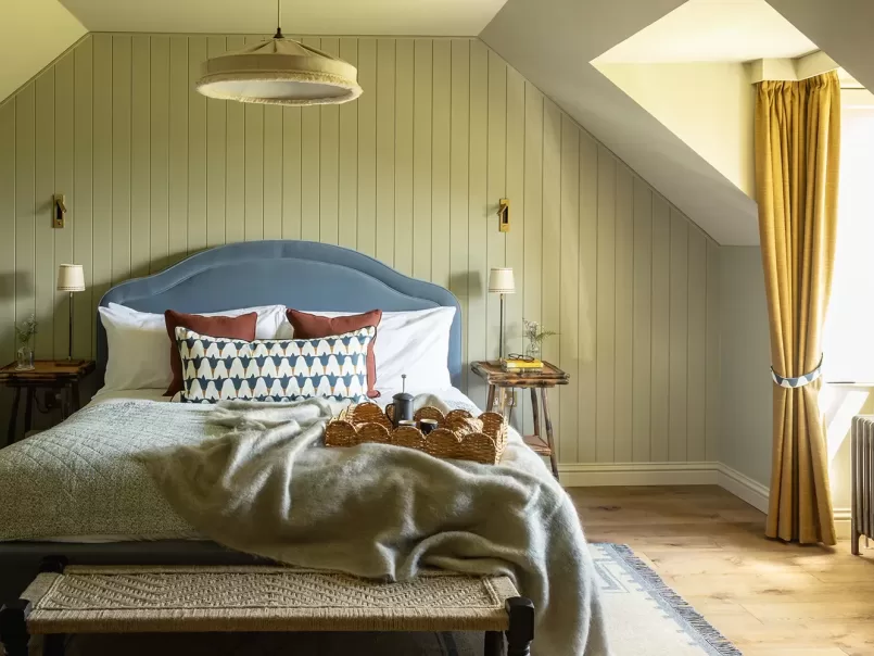 The best Scottish stays for Burns Night